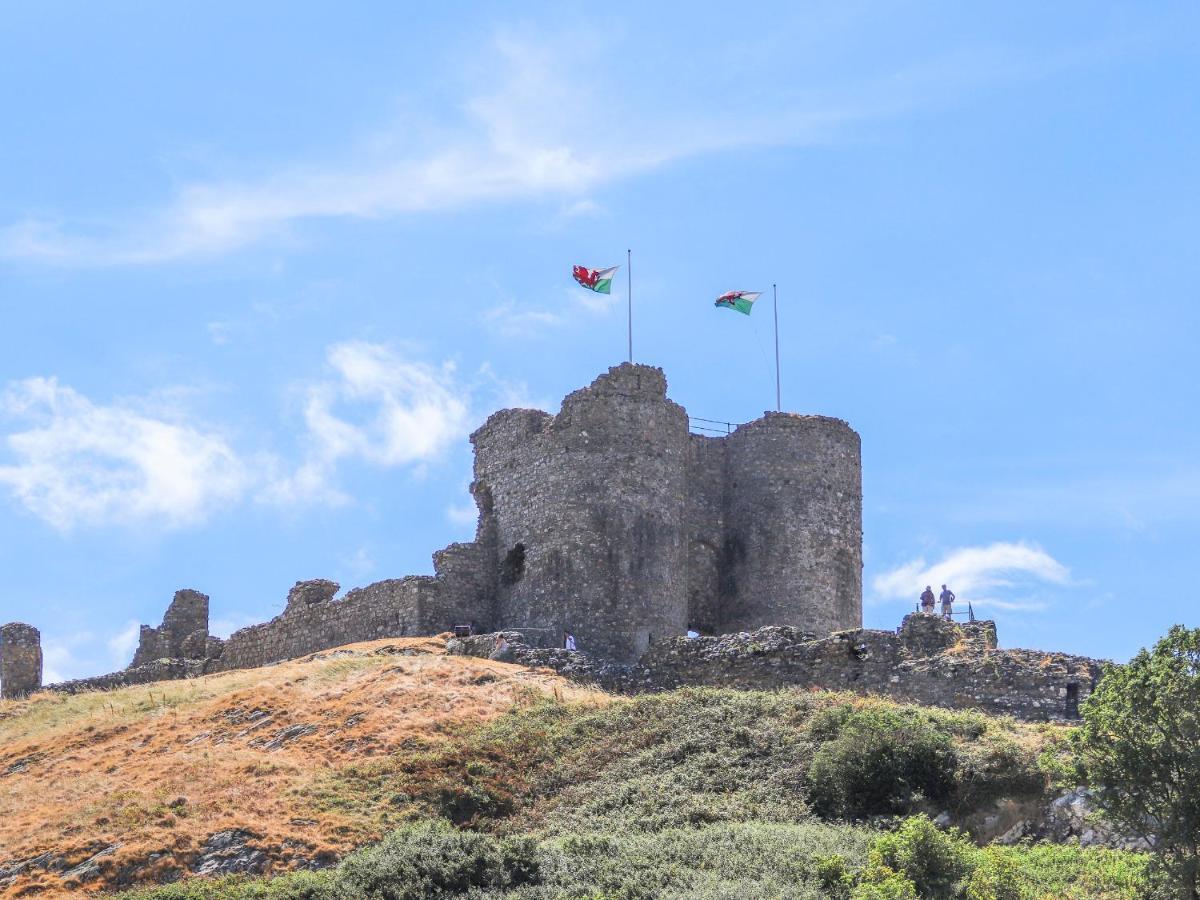 Ty Jem Villa Criccieth Dış mekan fotoğraf