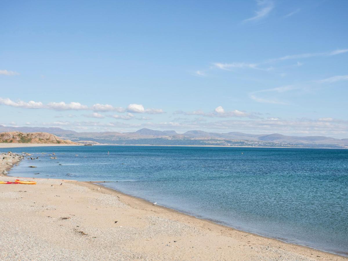 Ty Jem Villa Criccieth Dış mekan fotoğraf